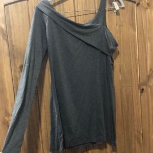 Bailey44 off shoulder top